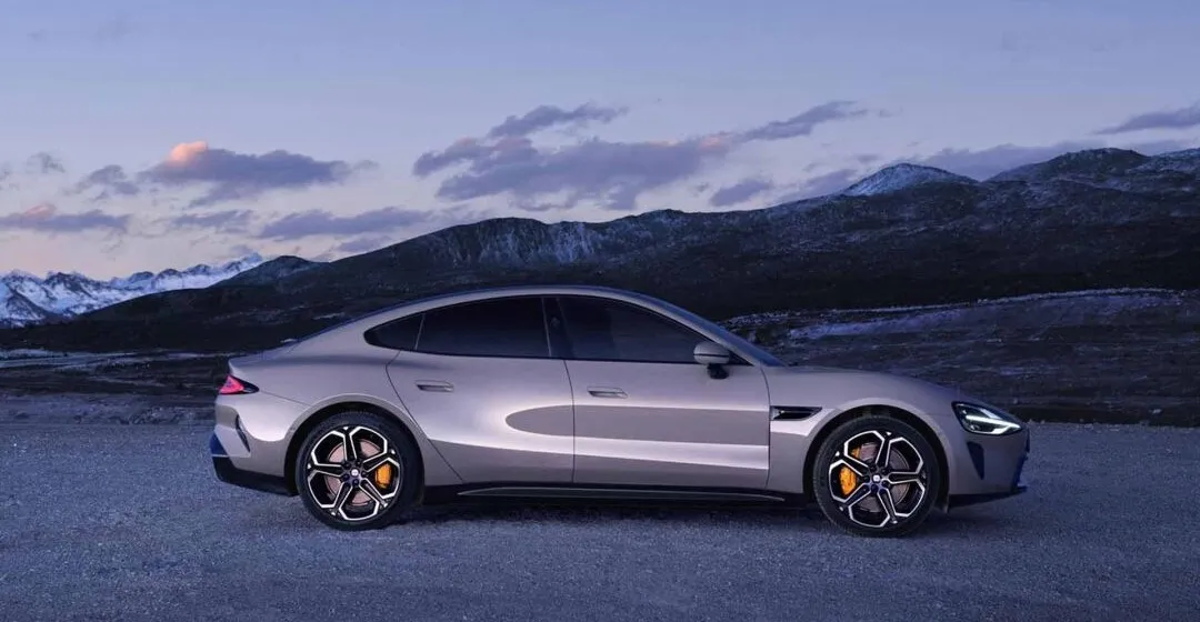 小(xiǎo)米SU7已預訂？看(kàn)看(kàn)你(nǐ)的(de)愛(ài)車(chē)出廠(chǎng)前經曆了(le)什(shén)麽