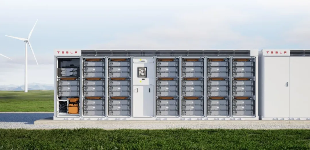 特斯拉十周年(nián)：上(shàng)海(hǎi)儲能(néng)超級工(gōng)廠(chǎng)開(kāi)工(gōng)，規劃年(nián)産1萬台商用(yòng)儲能(néng)電(diàn)池