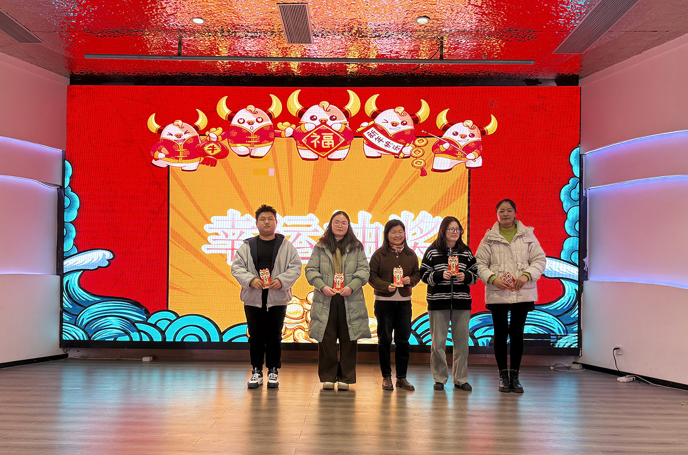 年(nián)會(huì)盛典 | ‌極誠相(xiàng)待，合奏華章(zhāng)