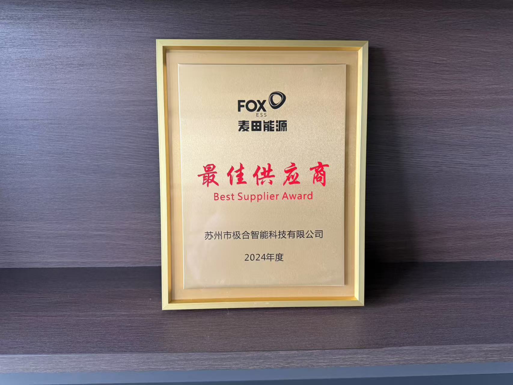 極合 · 璀璨榮譽 | 攜手共進，共創輝煌！